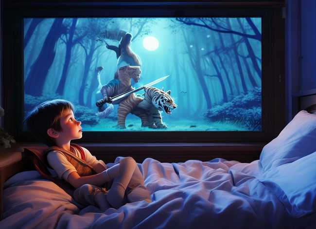 儿童睡前故事在线收听武松打虎；幼儿武松打虎的故事在线收听