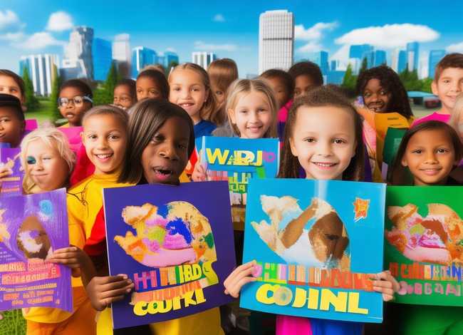 世界儿童期刊 - 儿童期刊排行榜