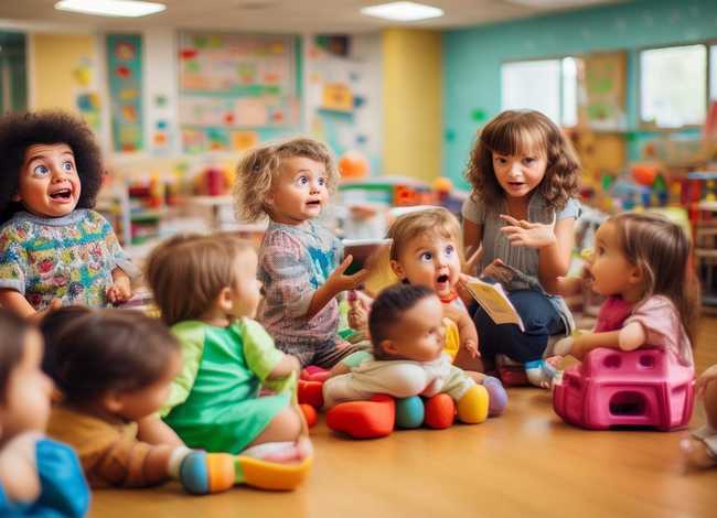 小班儿童故事简单一分钟、适合小班的简短小故事一分钟