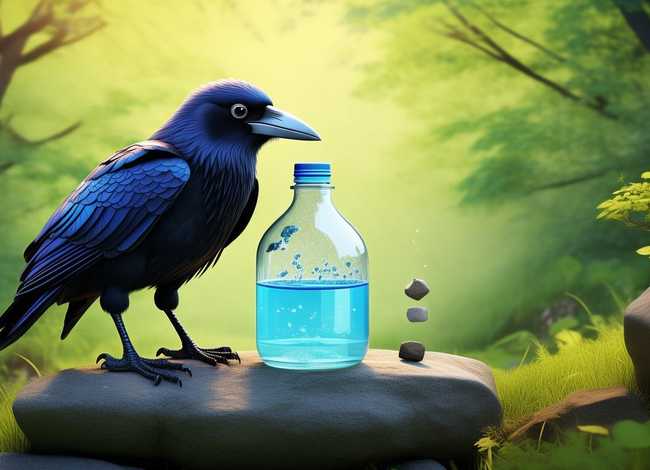 儿童故事在线收听乌鸦喝水、故事乌鸦喝水的故事在线听