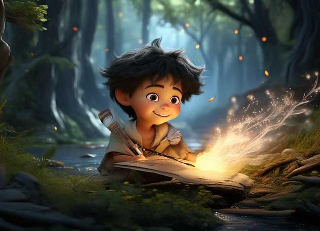 神笔马良儿童故事原文 - 神笔马良故事原文阅读 神笔马良儿童故事原文 - 神笔马良故事原文阅读