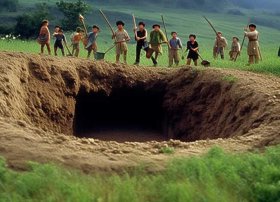 地道战儿童版电影，地道战儿童版电影全集免费观看