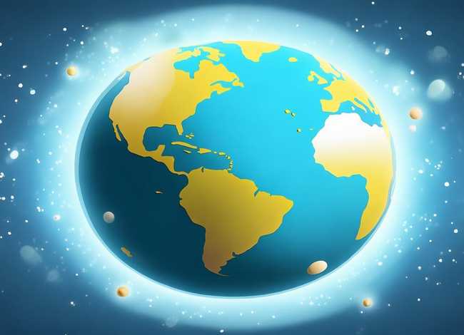 关于地球小故事；关于地球小故事简短