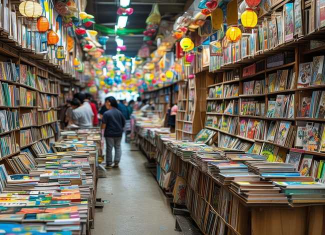 儿童故事书籍批发 故事书批发市场