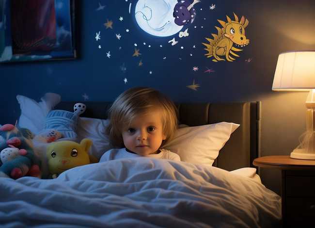 七岁儿童的睡前故事简短（七岁小孩的睡前故事）