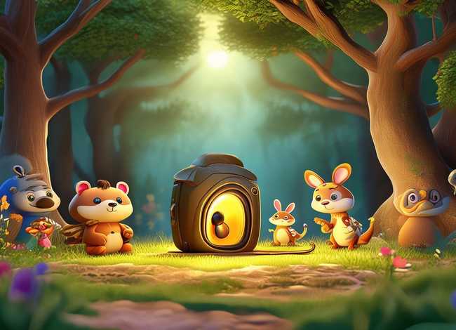 3一6岁儿童故事mp3 3至6岁简短小故事mp3