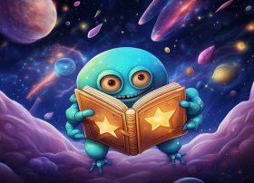 太空故事绘本 太空故事绘本图片