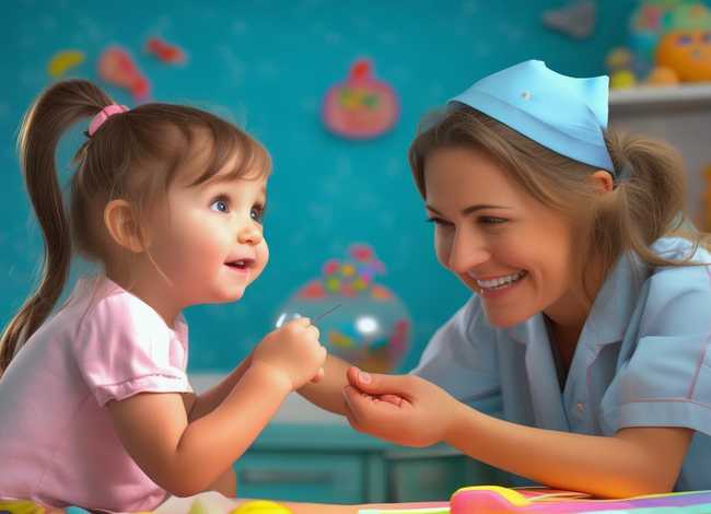 小朋友打针故事；小朋友打针的故事