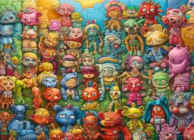 会说话的拼图全部故事（会说话的拼图全部故事图片）