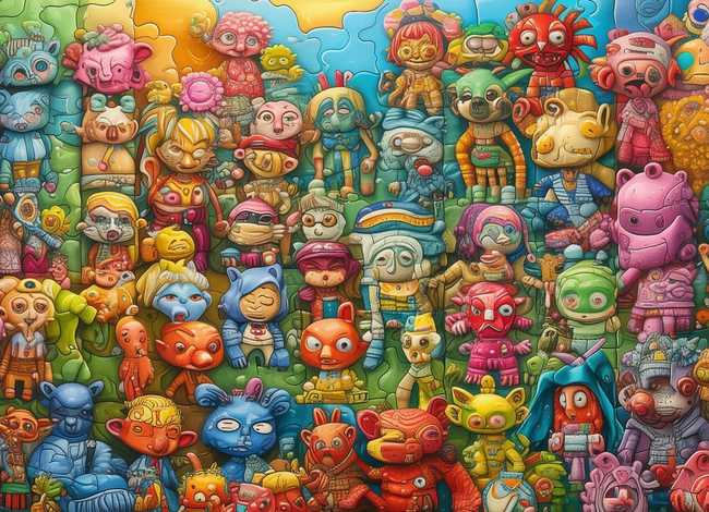 会说话的拼图全部故事(会说话的拼图全部故事图片) 会说话的拼图全部故事(会说话的拼图全部故事图片)