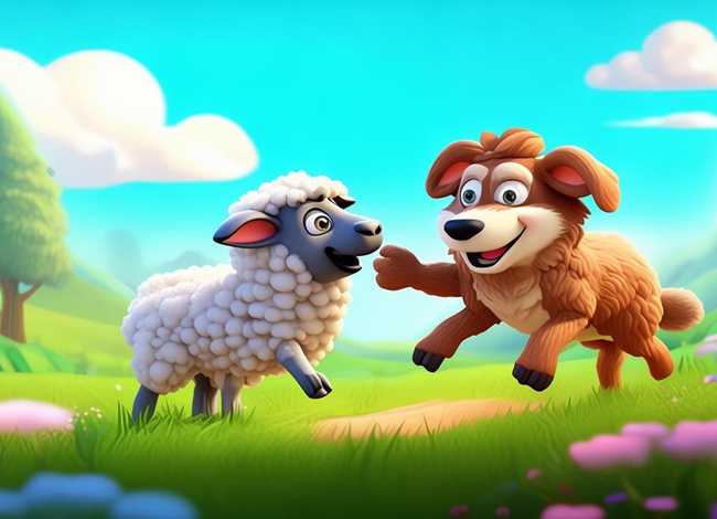 狼和羊的故事完整版儿童故事,狼和羊的幼儿故事视频 狼和羊的故事完整版儿童故事,狼和羊的幼儿故事视频