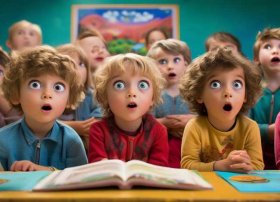 儿童朗诵诗歌5一7岁现代短篇诗歌、儿童朗诵作品5-7岁