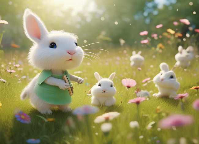 小兔子乖乖故事稿、小兔子乖乖故事稿子怎么写