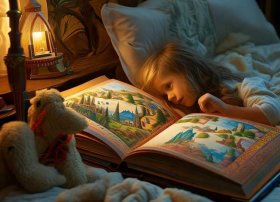 喜马拉雅睡前故事在线听一千零一夜 我想听喜马拉雅一千零一夜的睡前故事