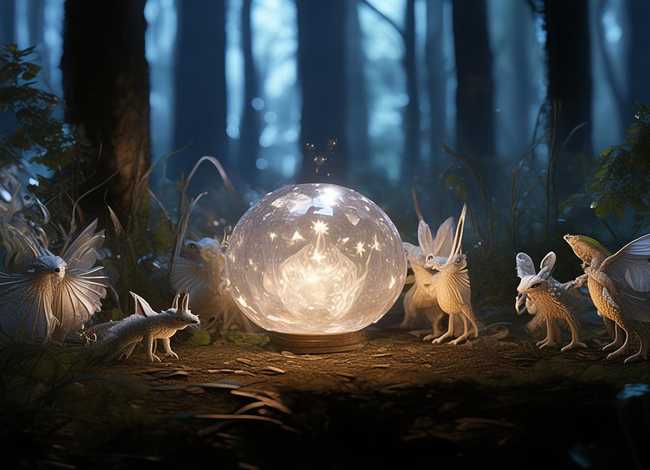 魔仙故事在线听，小魔仙故事原声在线听