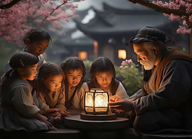 少儿古代经典故事 少儿古代经典故事有哪些