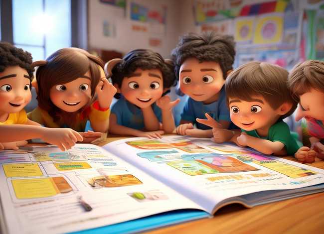 小朋友科普类故事、小朋友科普类故事大全