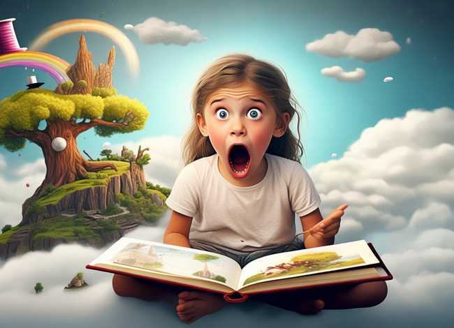 说说故事 - 说说故事中的哪部分内容是你最意想不到的 说说故事 - 说说故事中的哪部分内容是你最意想不到的