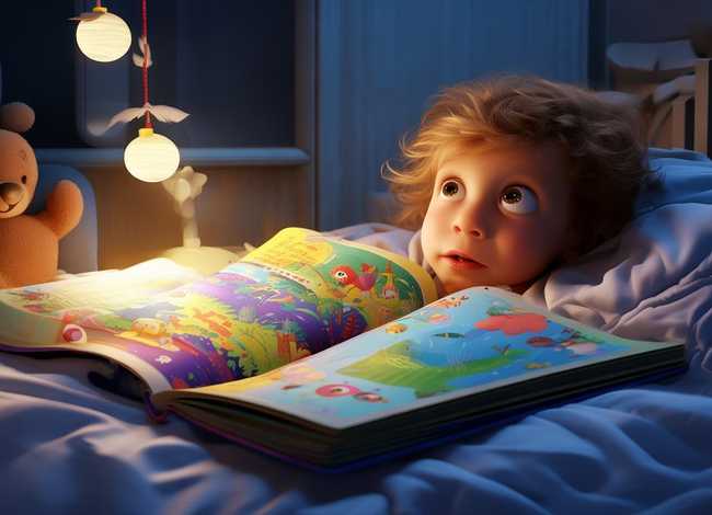 儿童睡前故事绘本故事 - 儿童睡前故事绘本阅读