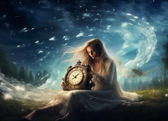 帮我找关于时间的故事；帮我找关于时间的故事英语