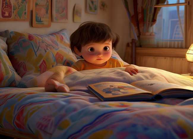 儿童故事小故事、儿童故事睡前小故事