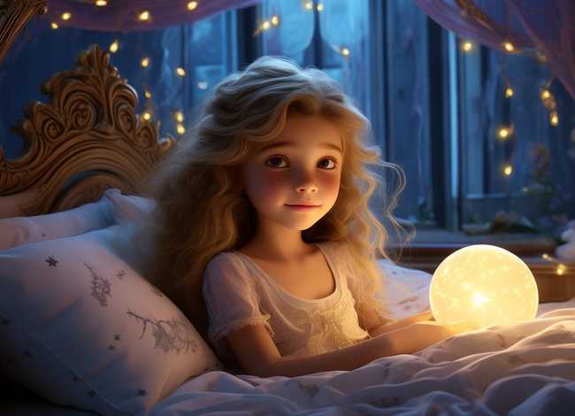 6-12岁公主睡前故事，612岁公主睡前故事