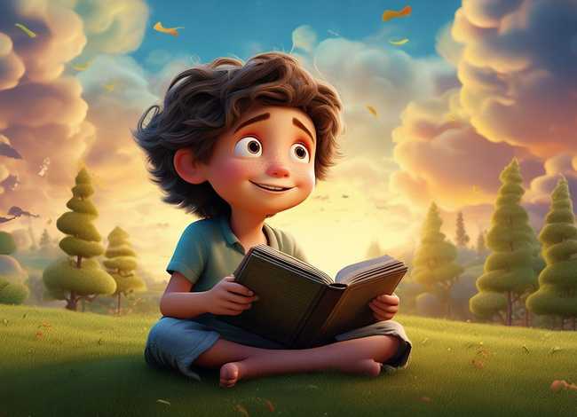 8岁听的故事 8岁听的故事大全男孩子