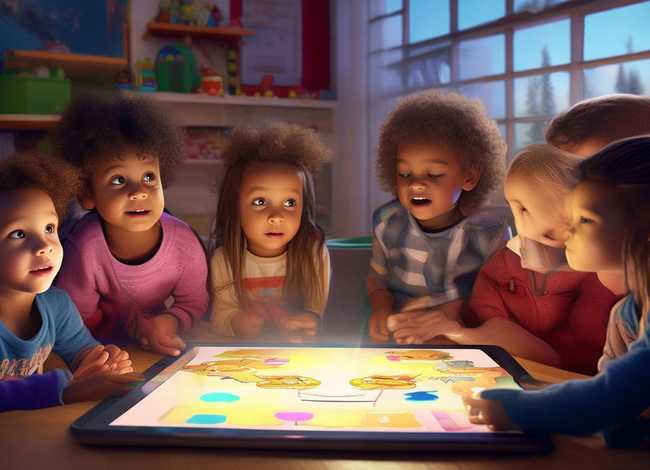 儿童故事有哪些软件（儿童免费听故事哪个软件好）