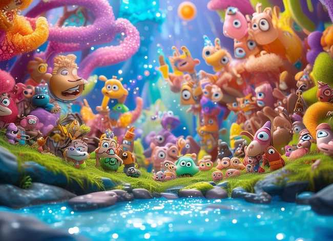 儿童故事小说视频、小儿故事大全阅读视频