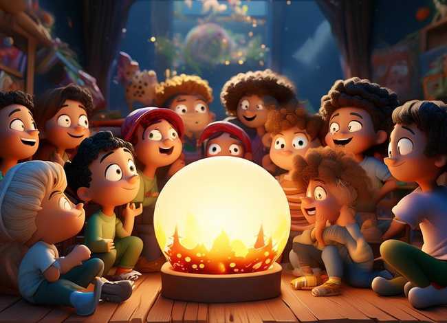 6岁儿童经典故事免费听、6岁小朋友故事大全免费听