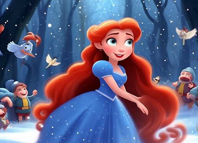 白雪公主故事儿童动画片;白雪公主的故事动画片 白雪公主故事儿童动画片;白雪公主的故事动画片