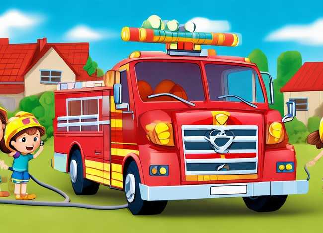 消防车幼儿故事大全;消防车幼儿故事大全简短 消防车幼儿故事大全;消防车幼儿故事大全简短
