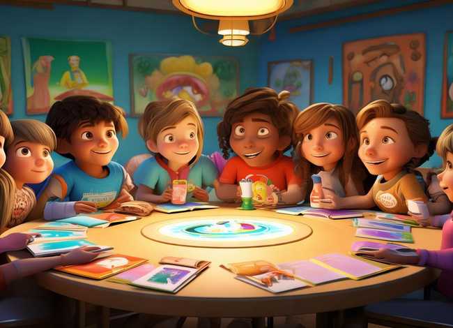 儿童故事比赛大全6-12岁（儿童故事大全3-6岁比赛视频）