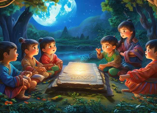 中国神话故事儿童6-12岁(中国神话故事100篇 幼儿) 中国神话故事儿童6-12岁(中国神话故事100篇 幼儿)