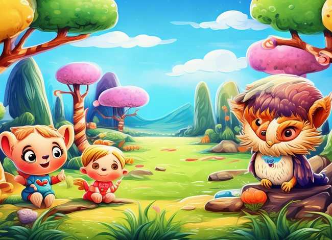 幼儿故事书大全短篇、幼儿故事书大全短篇小说