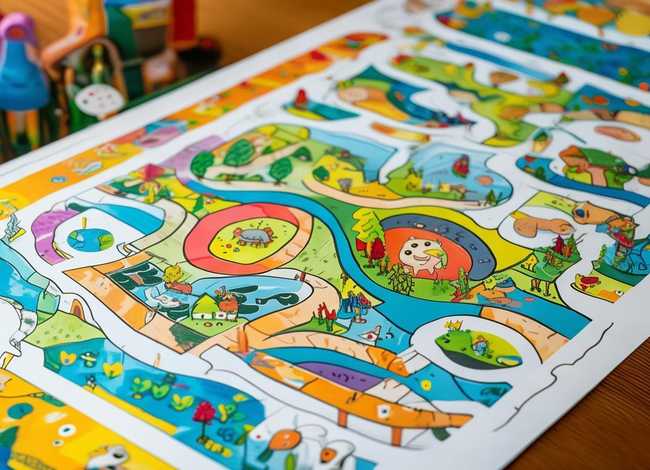 儿童迷宫图片打印 儿童迷宫图片 打印