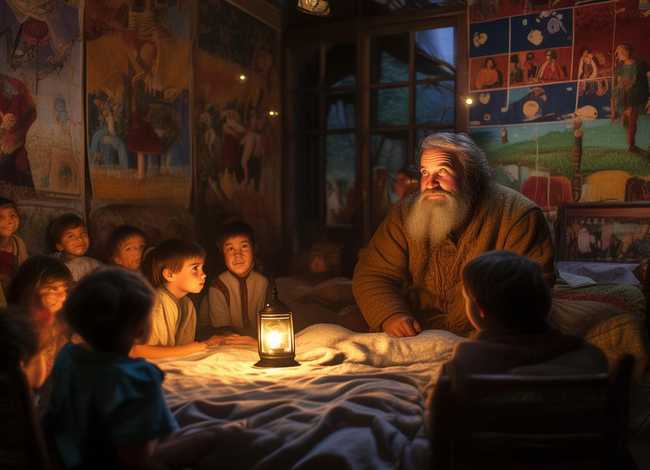 儿童睡前故事阿凡提（睡前故事 阿凡提）