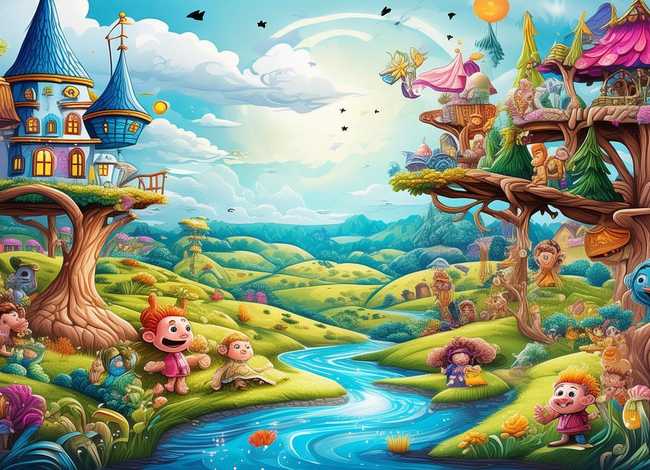 儿童故事大全图文版、儿童故事大全文字版 儿童故事大全图文版、儿童故事大全文字版