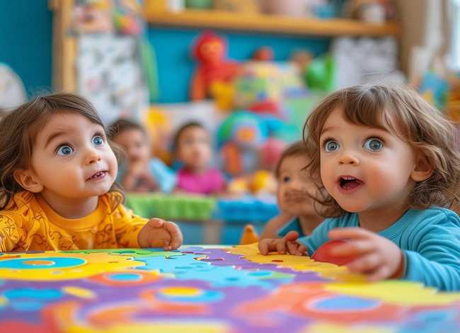 儿童智力故事开发3-6岁，幼儿智力故事4-8岁