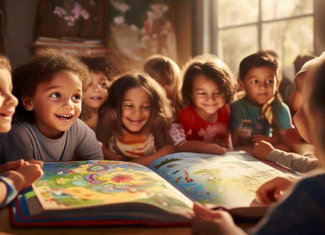 儿童安全警示故事，儿童安全警示故事超治愈