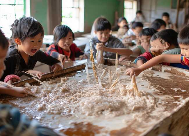 蔡伦造纸故事教案大班,幼儿园大班蔡伦造纸术教案 蔡伦造纸故事教案大班,幼儿园大班蔡伦造纸术教案