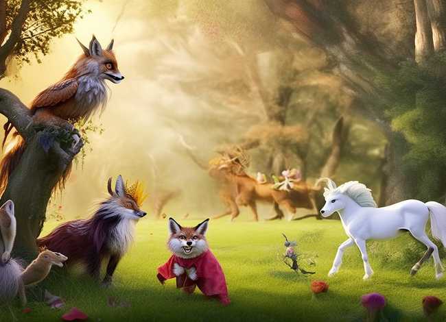 童话故事动物篇,童话 动物 童话故事动物篇,童话 动物