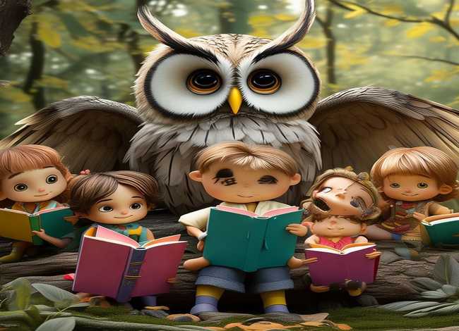 儿童故事编创英文，幼儿英语故事创编