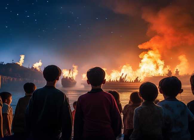 儿童故事三国演义睡前火烧赤壁 - 三国演义火烧赤壁视频故事 儿童故事三国演义睡前火烧赤壁 - 三国演义火烧赤壁视频故事