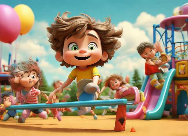 小儿幽默故事 - 小儿幽默故事视频