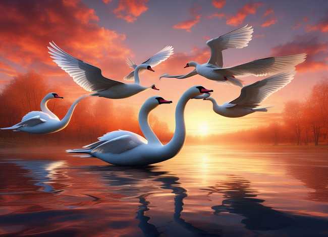 关于大雁的故事绘本、关于大雁的故事绘本视频