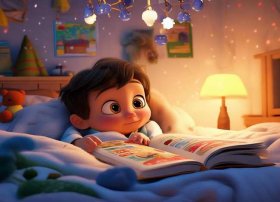 儿童益智睡前故事大全、睡前故事幼儿故事大全益智