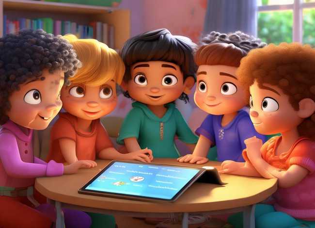 《情商故事》3-6岁、《情商故事》3-6岁在线阅读