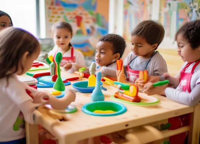 儿童厨房玩具危险吗 - 儿童厨房玩具危险吗安全吗