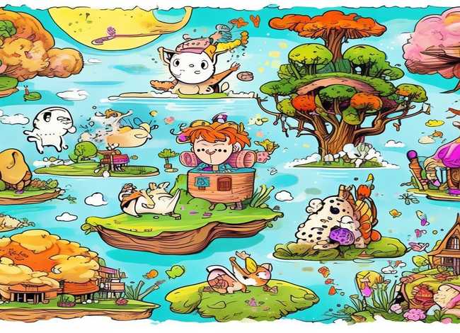 儿童故事讲述纯文字，儿童故事纯文字大全